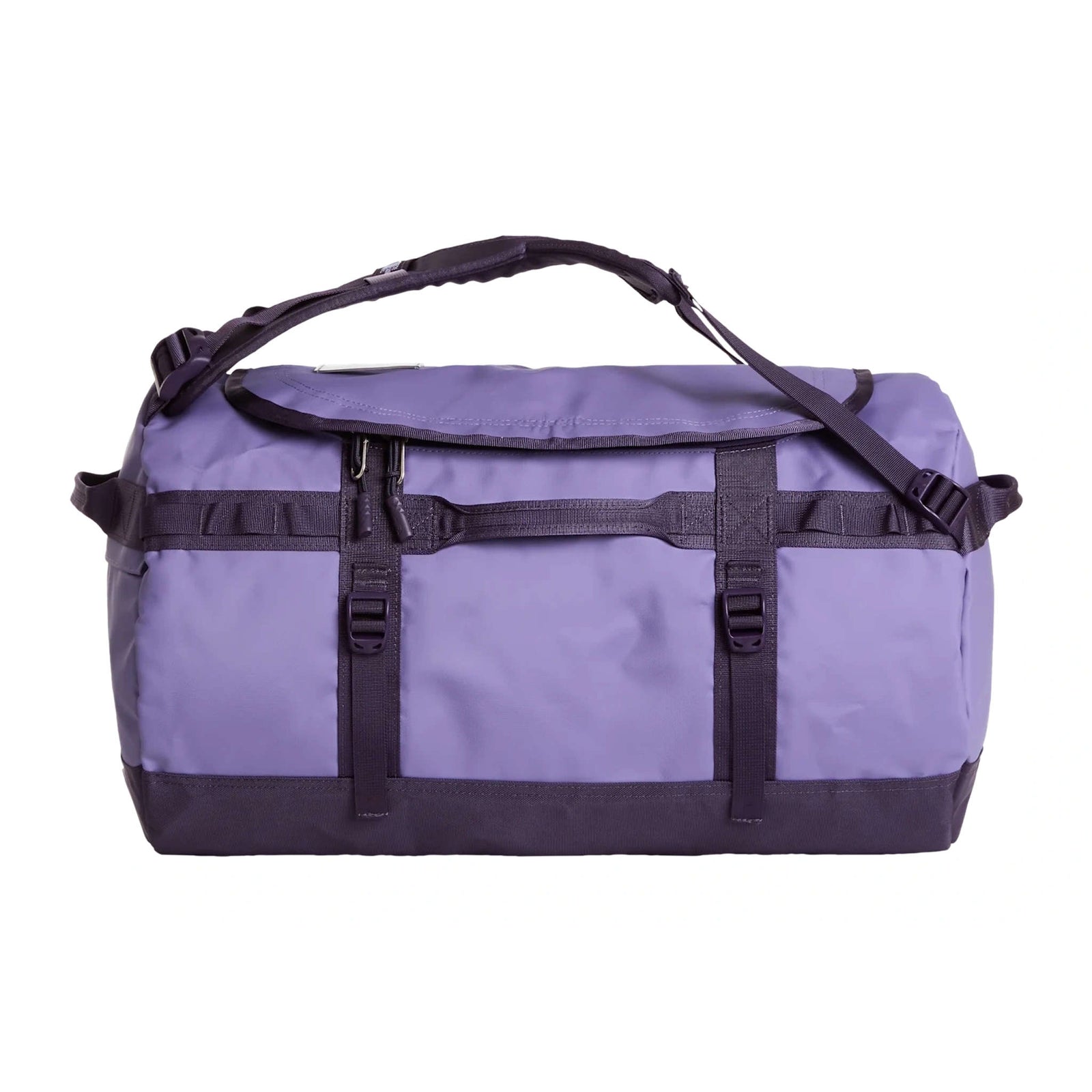 Base Camp Duffle - S The North Face NF0A52STS63-OS Duffle Bags 50L / Grounded Plum/Endless Dusk