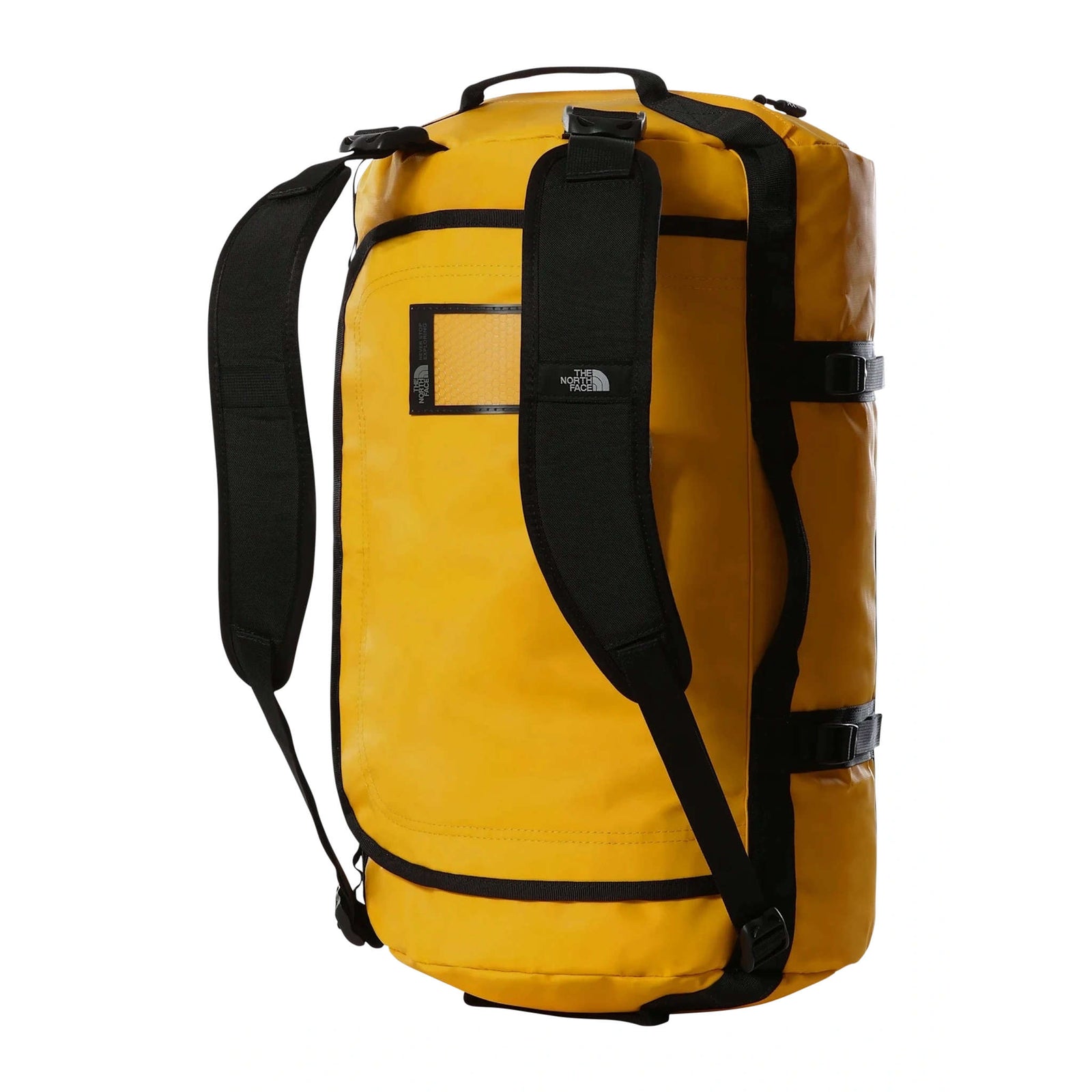 Base Camp Duffle - S The North Face NF0A52ST4WP-OS Duffle Bags 50L / Summit Gold/TNF Black/NPF