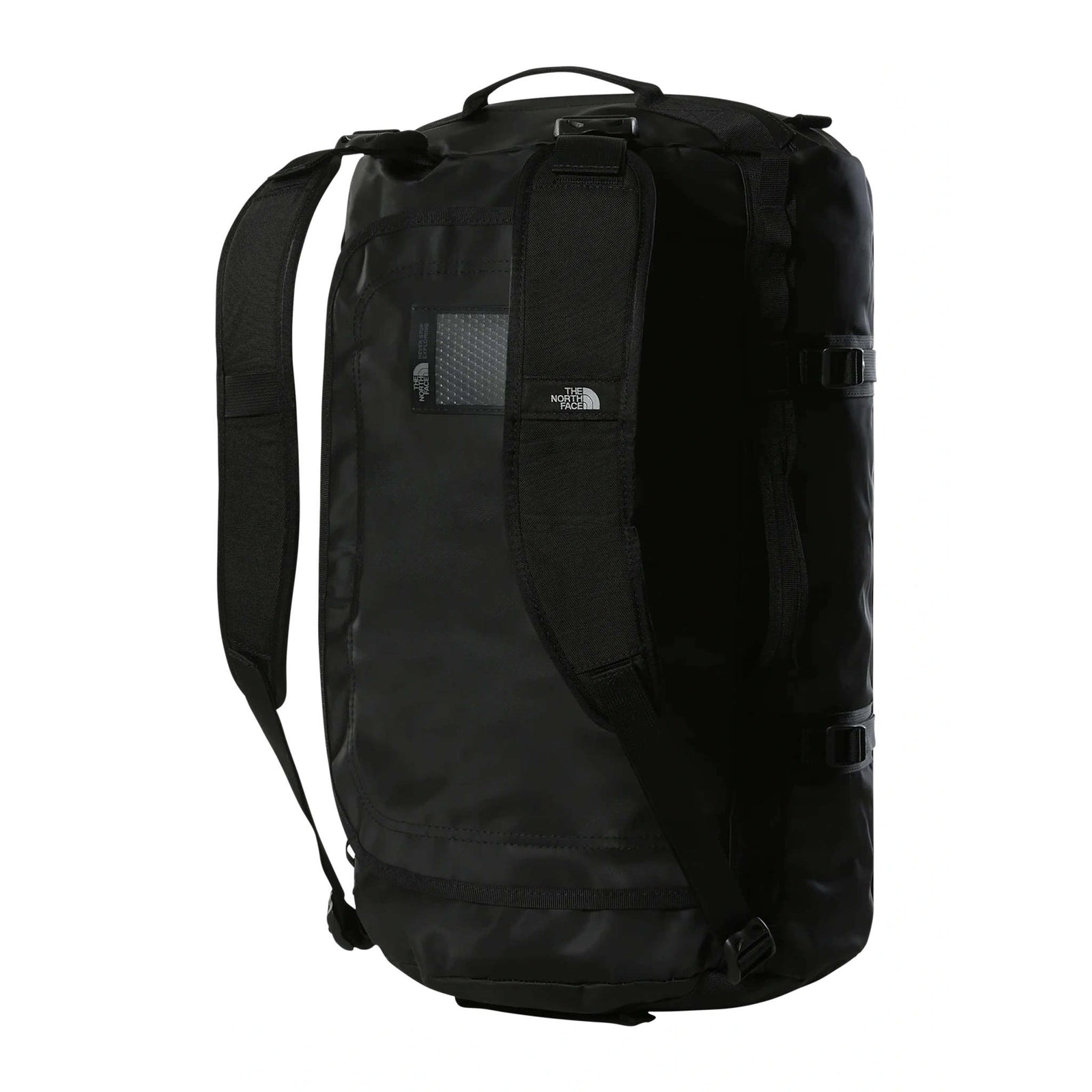 Base Camp Duffle - S The North Face NF0A52ST53R-OS Duffle Bags 50L / TNF Black/TNF White/NPF