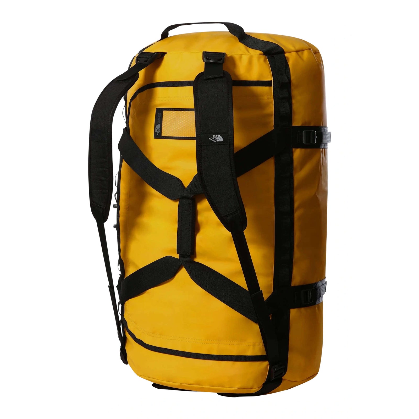 Base Camp Duffle - XL The North Face NF0A52SC4WP-OS Duffle Bags 132L / Summit Gold/TNF Black/NPF