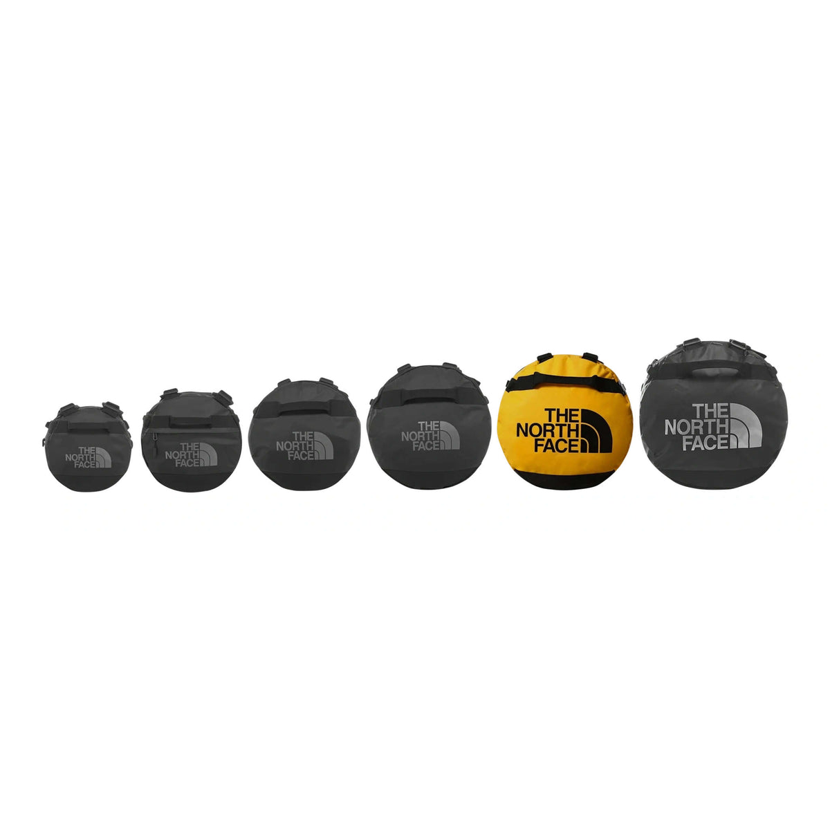 Base Camp Duffle - XL The North Face NF0A52SC4WP-OS Duffle Bags 132L / Summit Gold/TNF Black/NPF