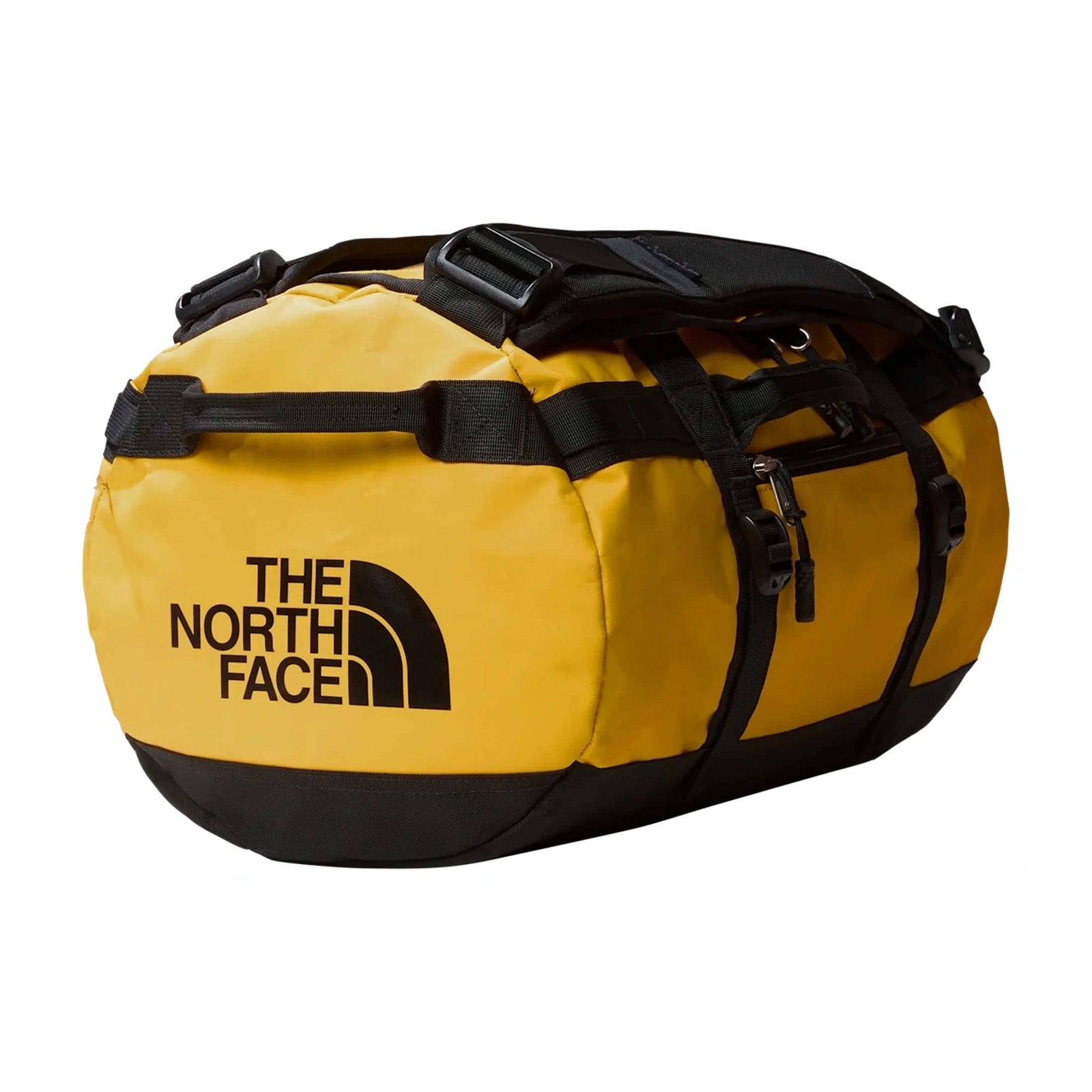Base Camp Duffle - XS The North Face NF0A52SS4WP-OS Duffle Bags 31L / Summit Gold/TNF Black/NPF
