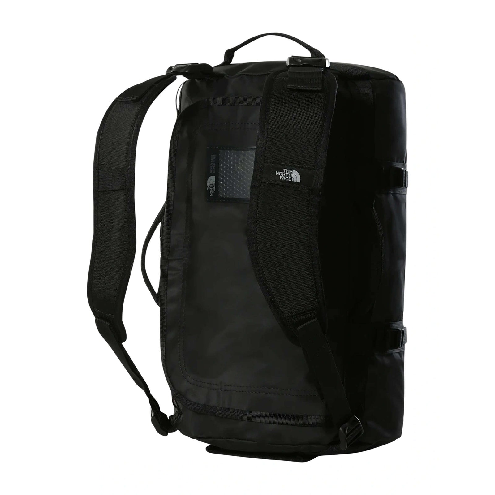 Base Camp Duffle - XS The North Face NF0A52SS53R-OS Duffle Bags 31L / TNF Black/TNF White/NPF