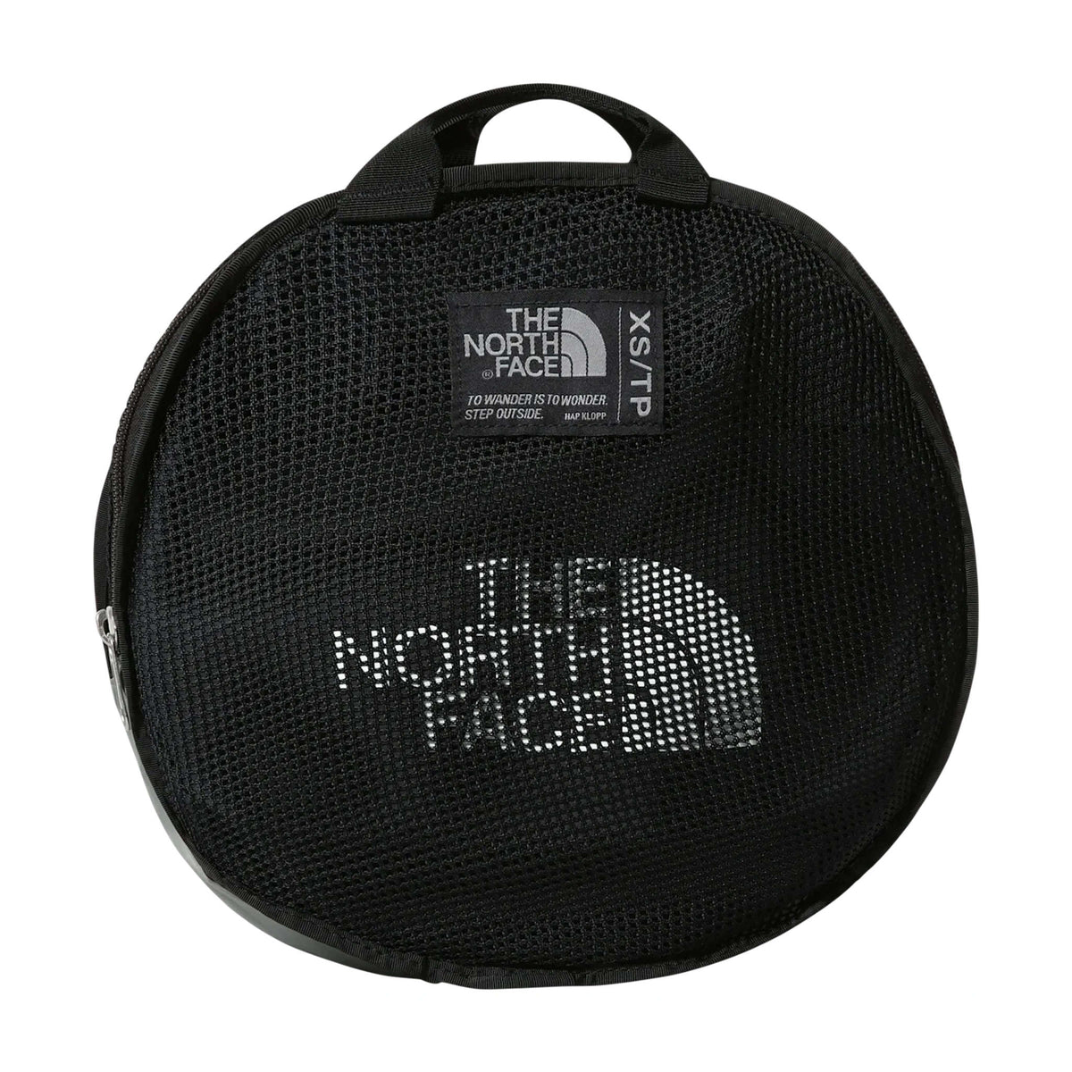 Base Camp Duffle - XS The North Face NF0A52SS53R-OS Duffle Bags 31L / TNF Black/TNF White/NPF