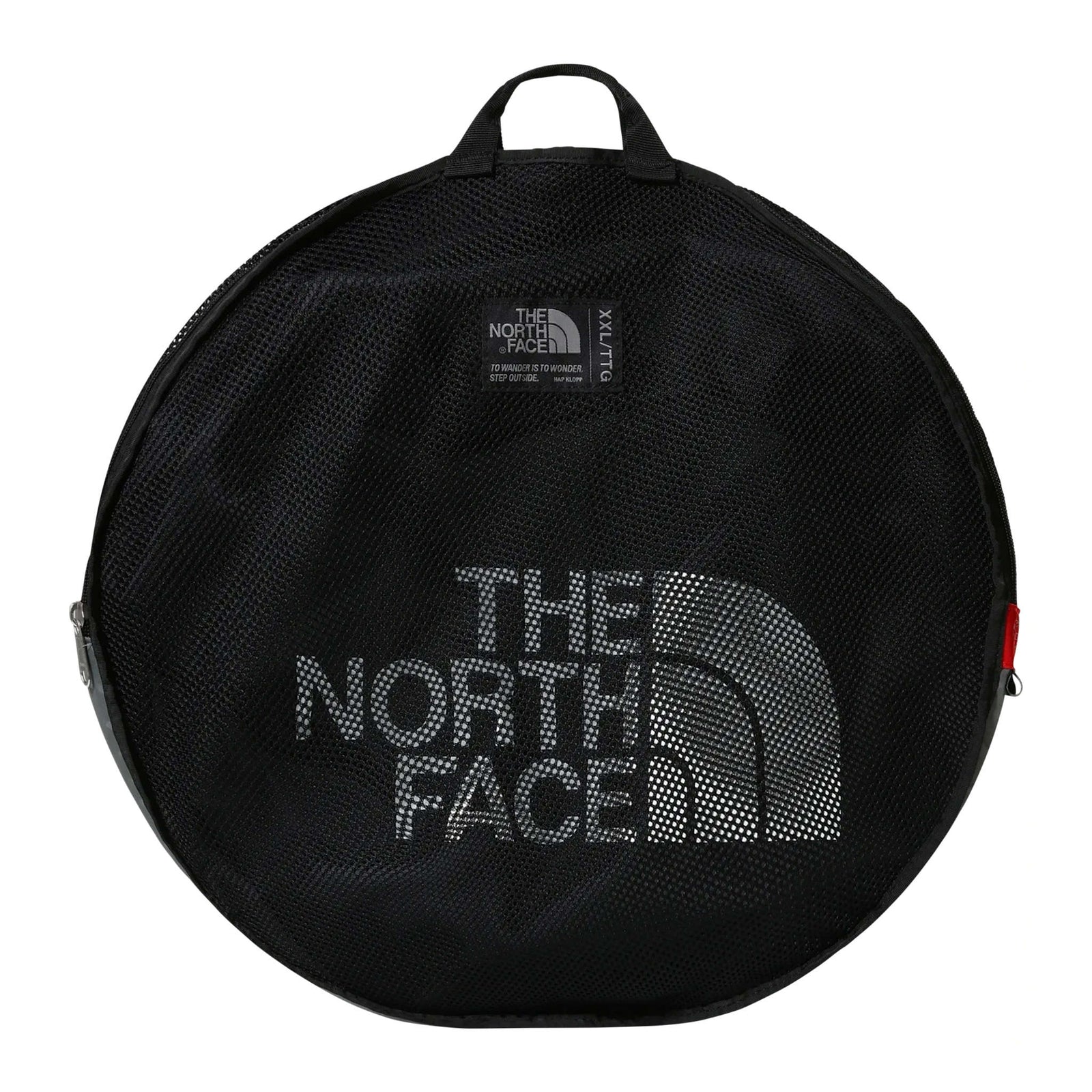 Base Camp Duffle - XXL The North Face NF0A52SD53R-OS Duffle Bags 150L / TNF Black/TNF White/NPF
