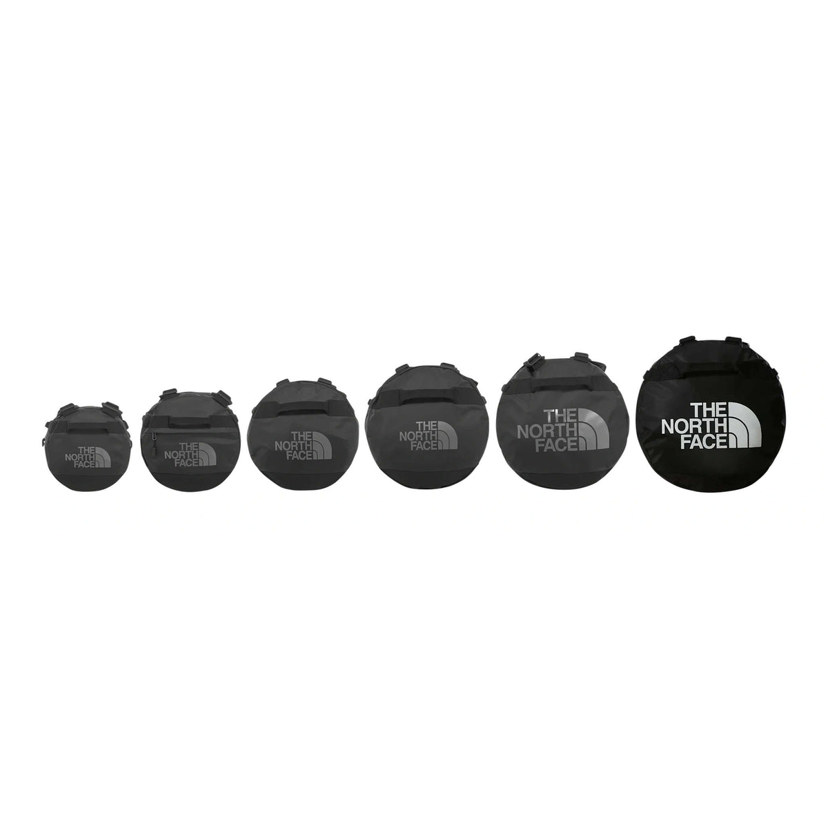 Base Camp Duffle - XXL The North Face NF0A52SD53R-OS Duffle Bags 150L / TNF Black/TNF White/NPF