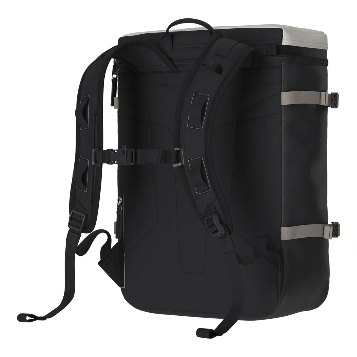 Base Camp Fuse Box The North Face NF0A3KVRXA7-OS Backpacks 30L / Cumulus Cloud/TNF Black/Stone Slab