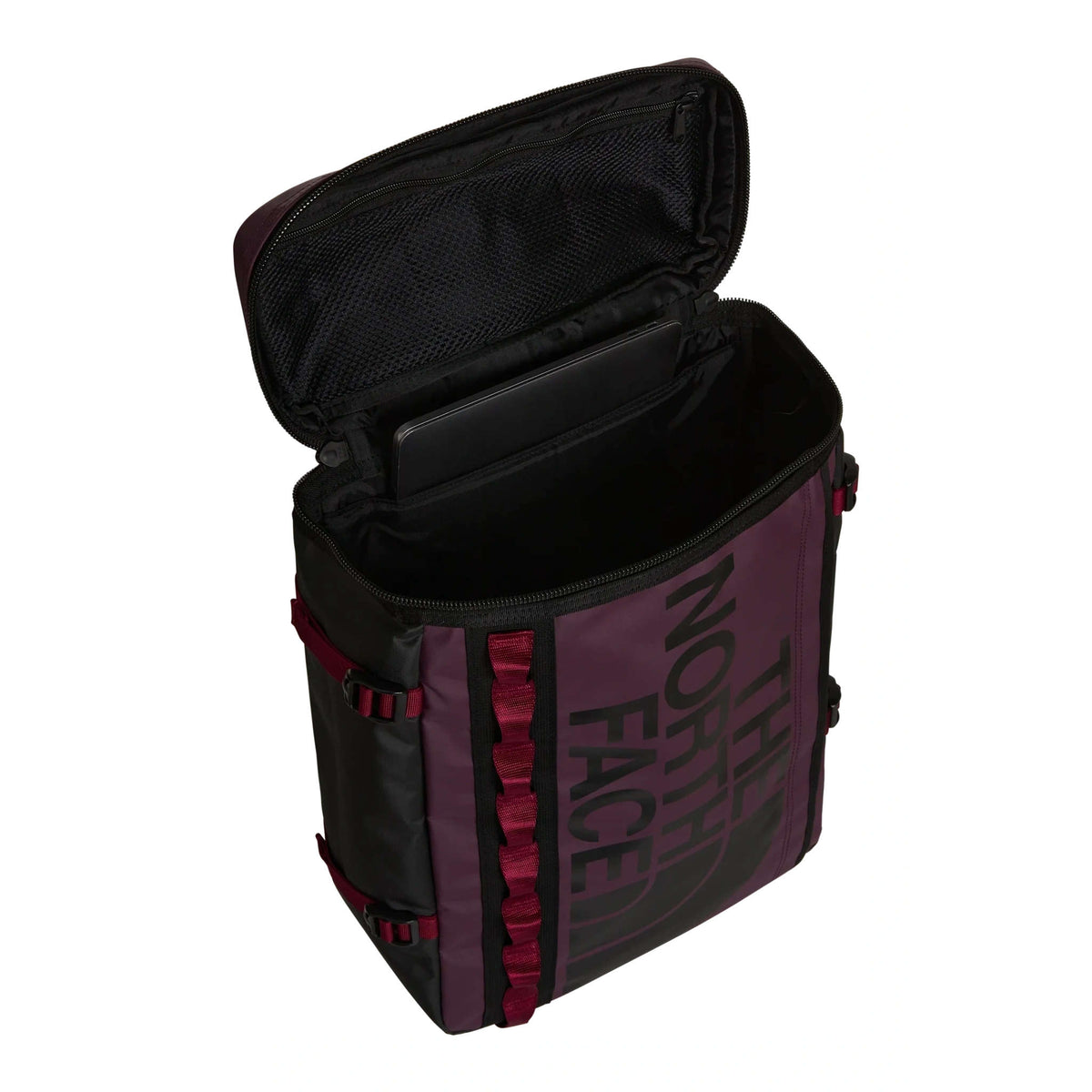 Base Camp Fuse Box The North Face NF0A3KVRZQ5-OS Backpacks 30L / Deep Burgundy/TNF Black/Burgundy Crush