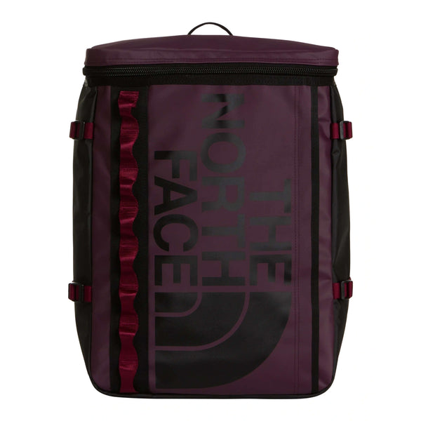 Base Camp Fuse Box The North Face NF0A3KVRZQ5-OS Backpacks 30L / Deep Burgundy/TNF Black/Burgundy Crush