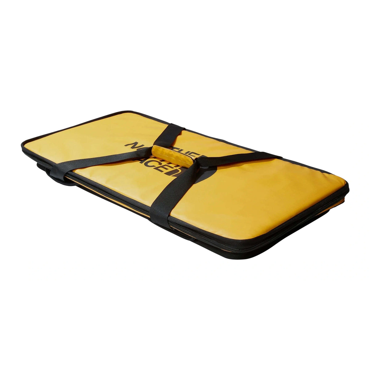 Base Camp Gear Box L The North Face NF0A81CC4WP-OS Camp Storage Boxes 90L / Summit Gold/TNF Black/NPF