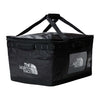 Base Camp Gear Box M The North Face NF0A81CD4HF-OS Camp Storage Boxes 65L / TNF Black/TNF Black/NPF