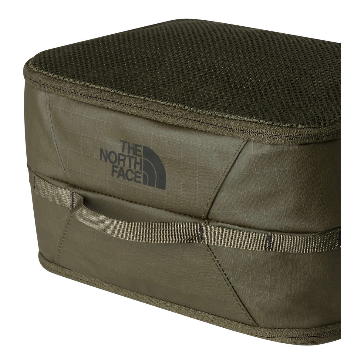 Base Camp Voyager | Cube The North Face NF0A8GJD21L-OS Packing Cubes 14L / New Taupe Green