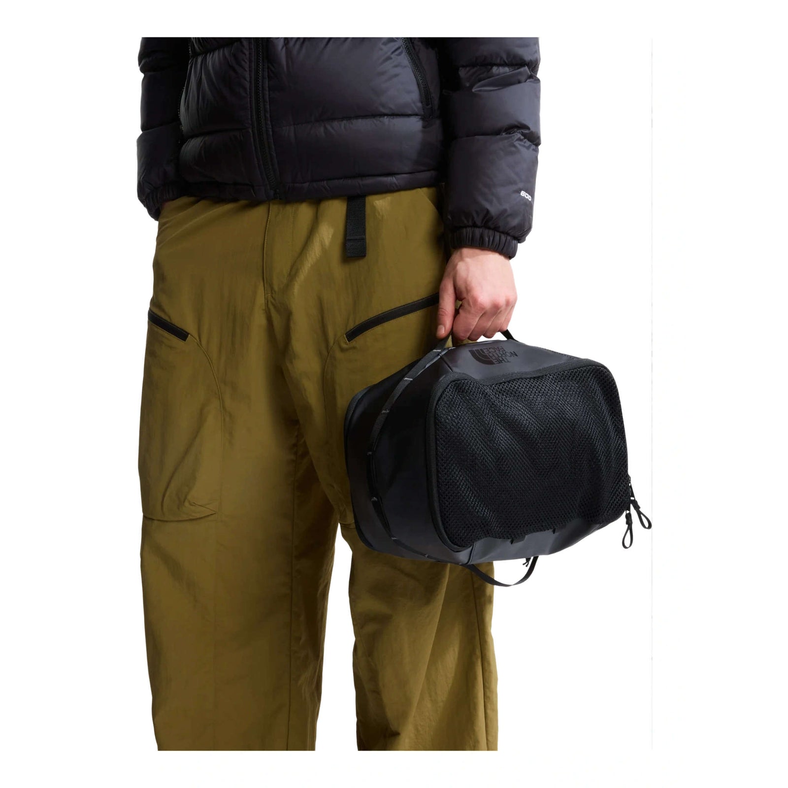 Base Camp Voyager | Cube The North Face NF0A8GJDJK3-OS Packing Cubes 14L / TNF Black