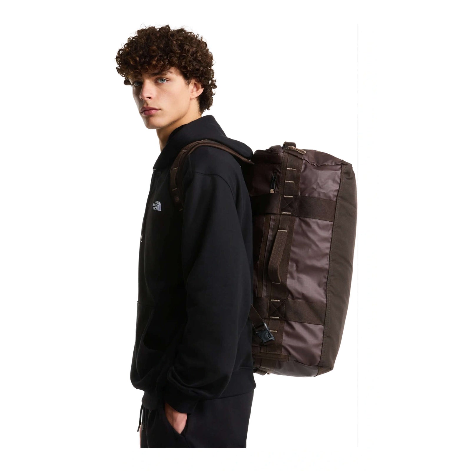 Base Camp Voyager Duffle The North Face Duffle Bags