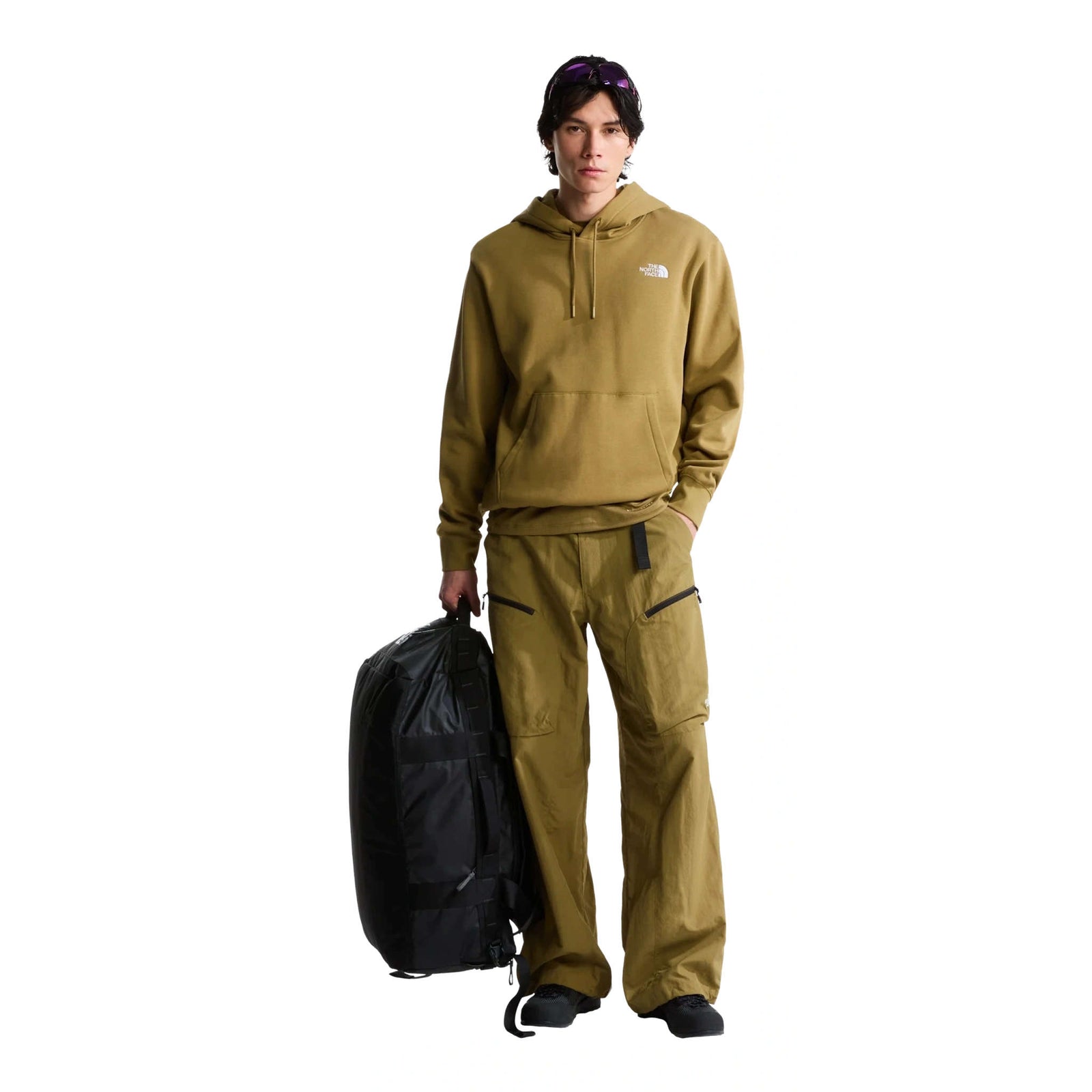 Base Camp Voyager Duffle The North Face Duffle Bags
