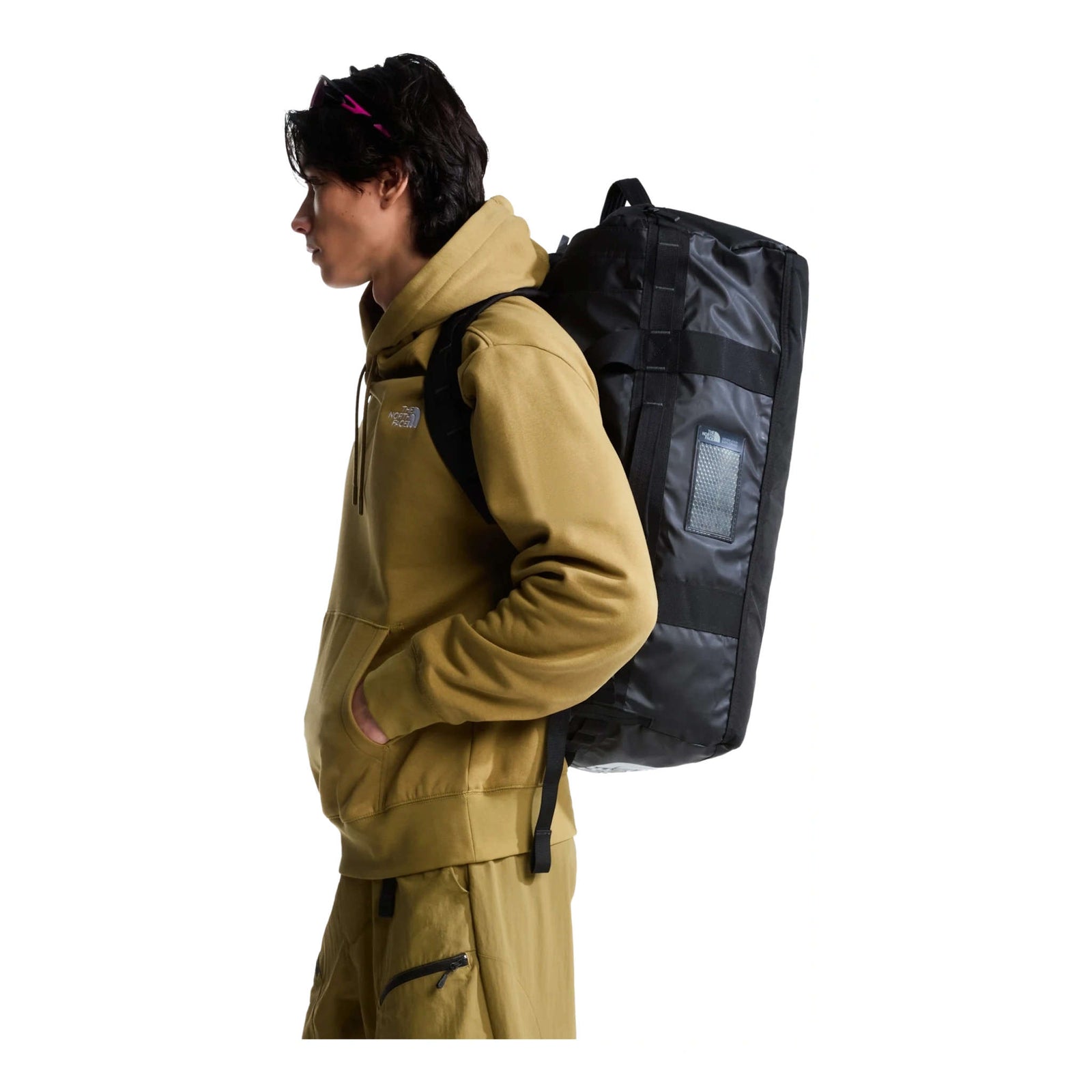 Base Camp Voyager Duffle The North Face Duffle Bags