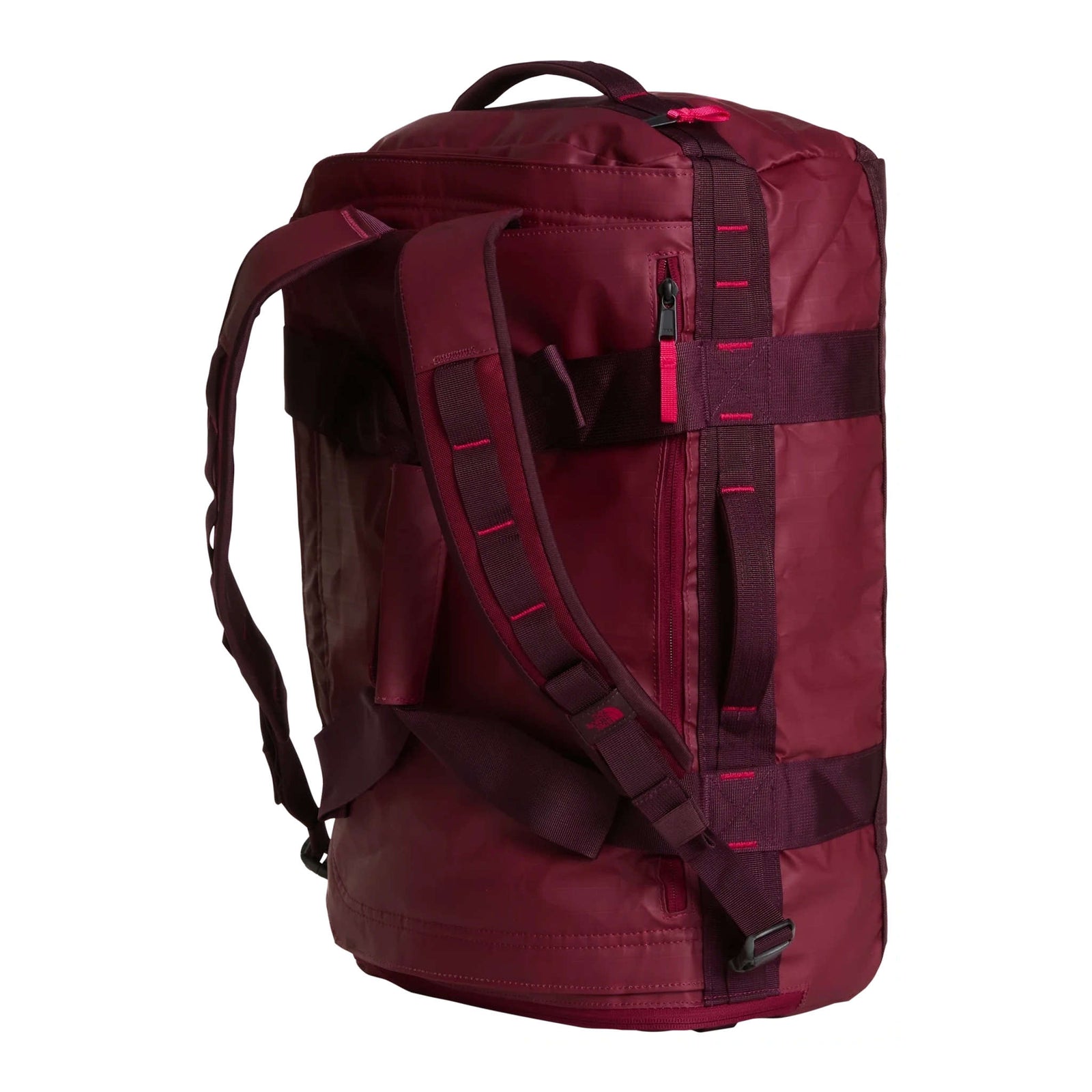 Base Camp Voyager Duffle The North Face NF0A52RQWWM-OS Duffle Bags 42L / Burgundy Crush/Deep Burgundy/Lali Guran