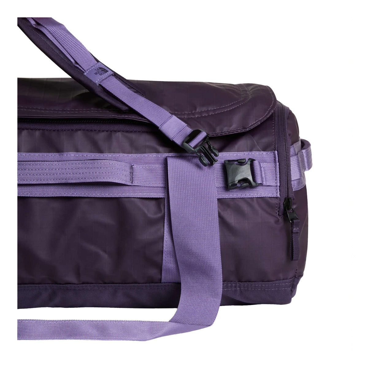 Base Camp Voyager Duffle The North Face NF0A52RQS1B-OS Duffle Bags 42L / Endless Dusk/Grounded Plum