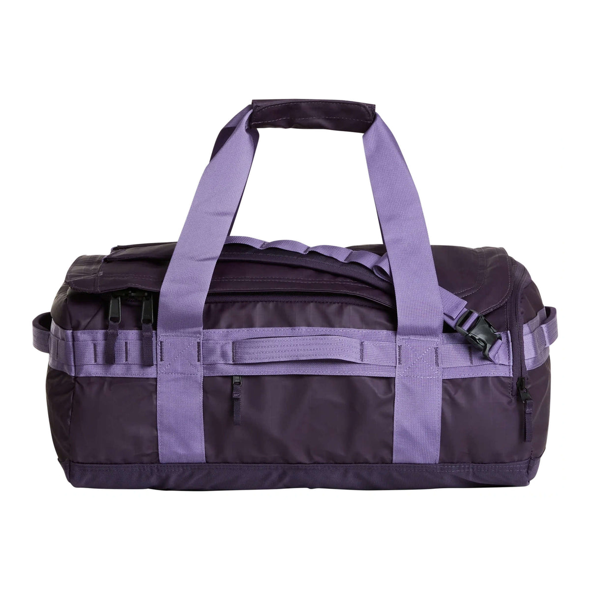 Base Camp Voyager Duffle The North Face NF0A52RQS1B-OS Duffle Bags 42L / Endless Dusk/Grounded Plum