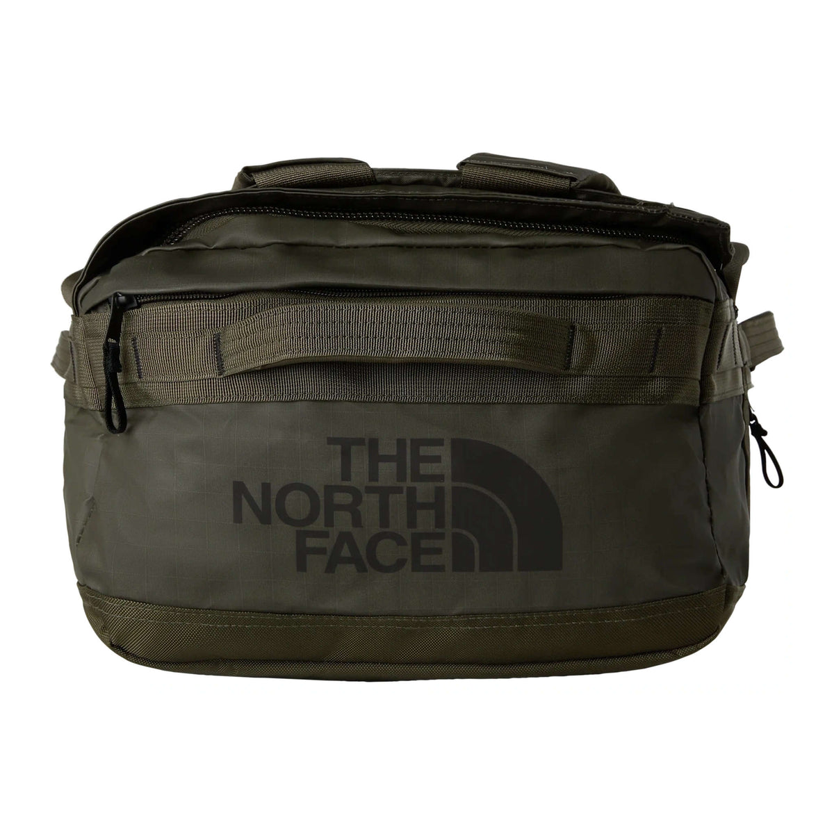 Base Camp Voyager Duffle The North Face NF0A52RQ4WC-OS Duffle Bags 42L / New Taupe Green/TNF Black/NPF
