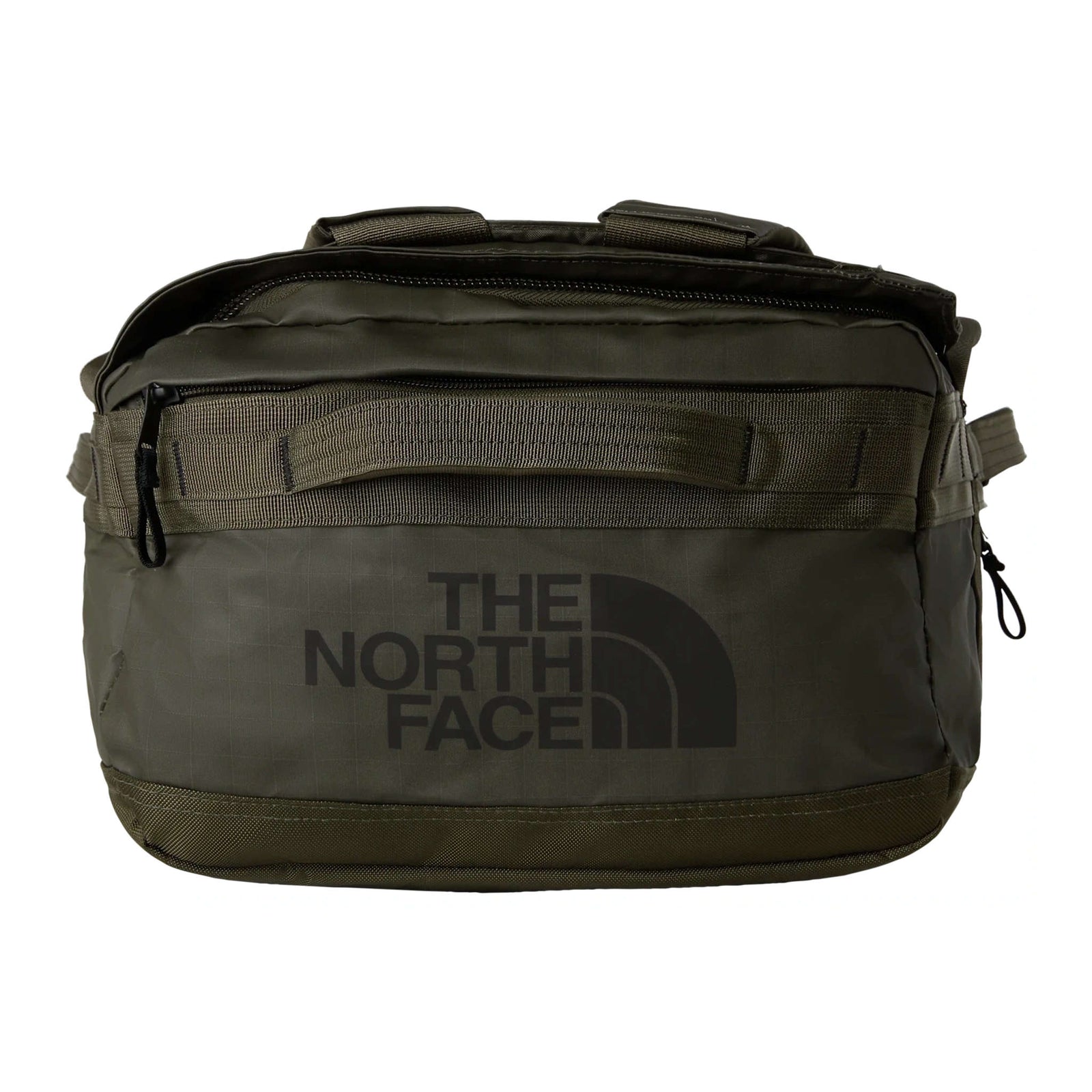 Base Camp Voyager Duffle The North Face NF0A52RQ4WC-OS Duffle Bags 42L / New Taupe Green/TNF Black/NPF