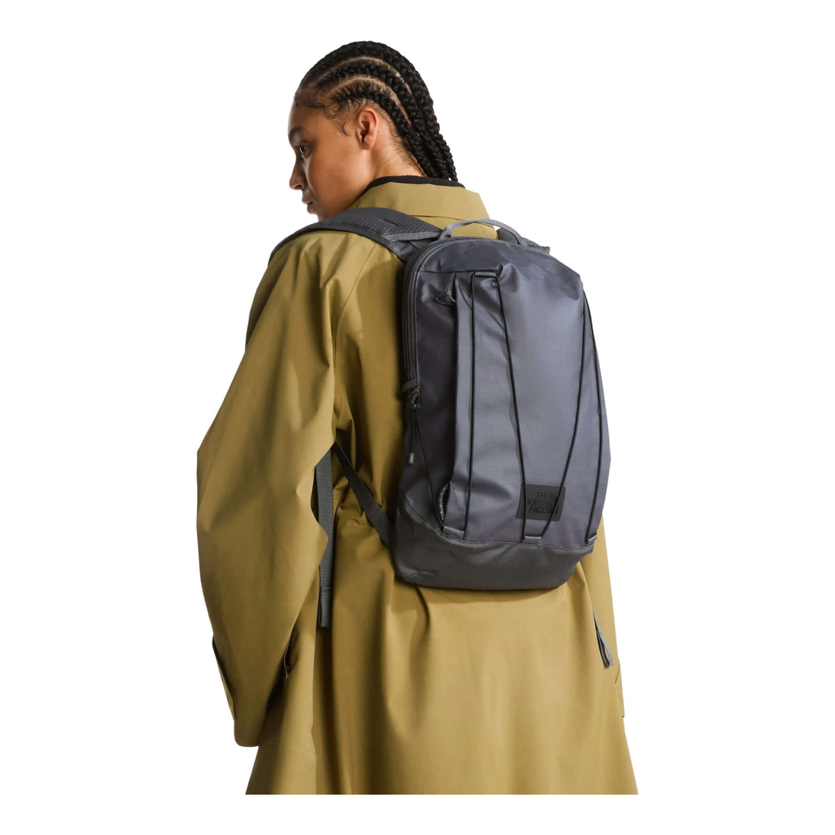 Base Camp Voyager Pro | Lightweight Backpack The North Face NF0A8GJAWUO-OS Backpacks 15L / Anthracite Grey/TNF Black