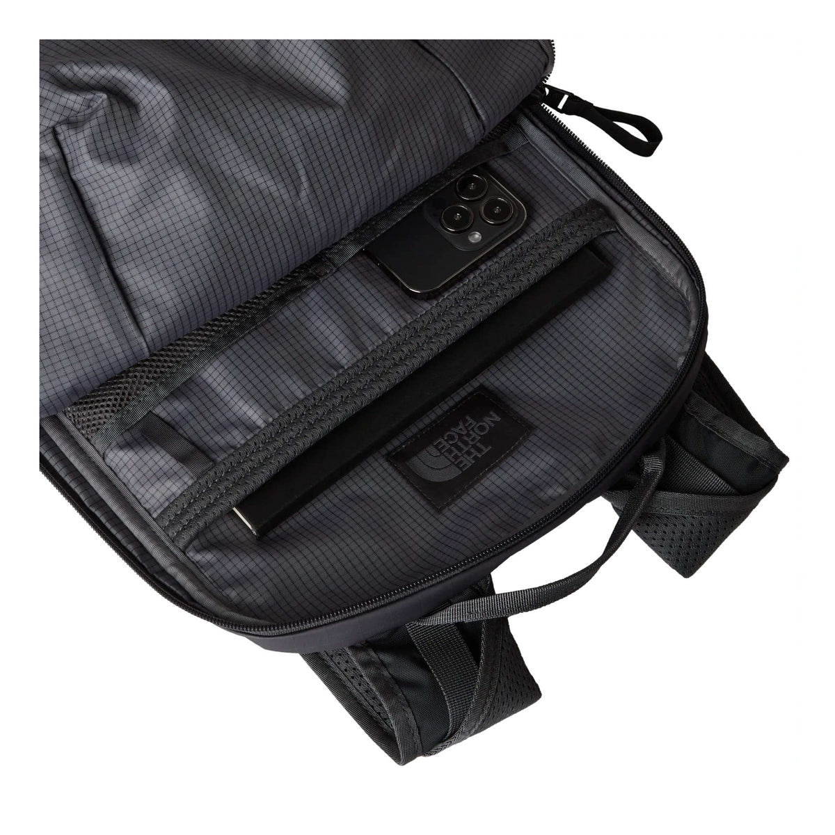 Base Camp Voyager Pro | Lightweight Backpack The North Face NF0A8GJAWUO-OS Backpacks 15L / Anthracite Grey/TNF Black