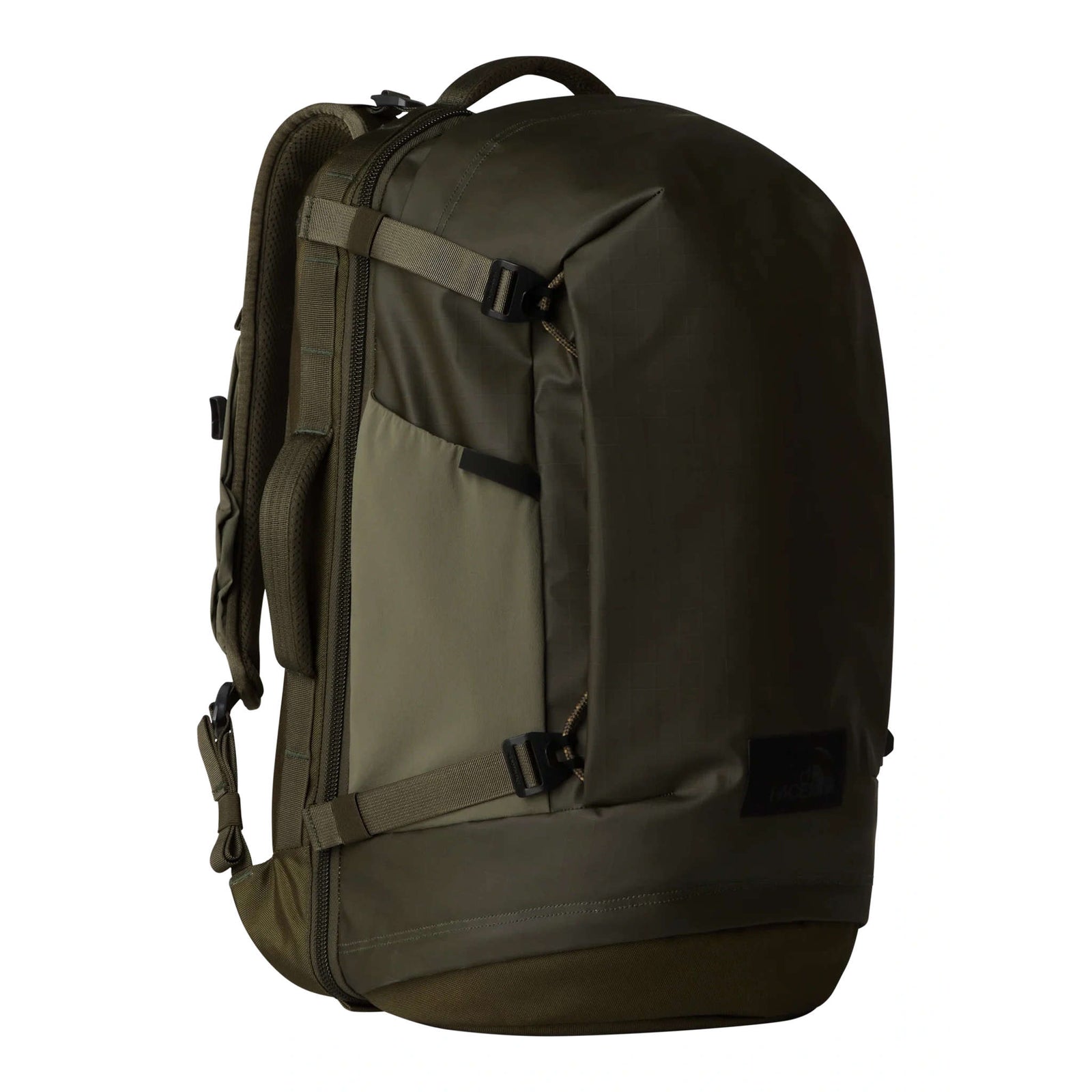 Base Camp Voyager Pro | Travel Backpack The North Face NF0A8GJ9BQW-OS Backpacks 36L / New Taupe Green/TNF Black