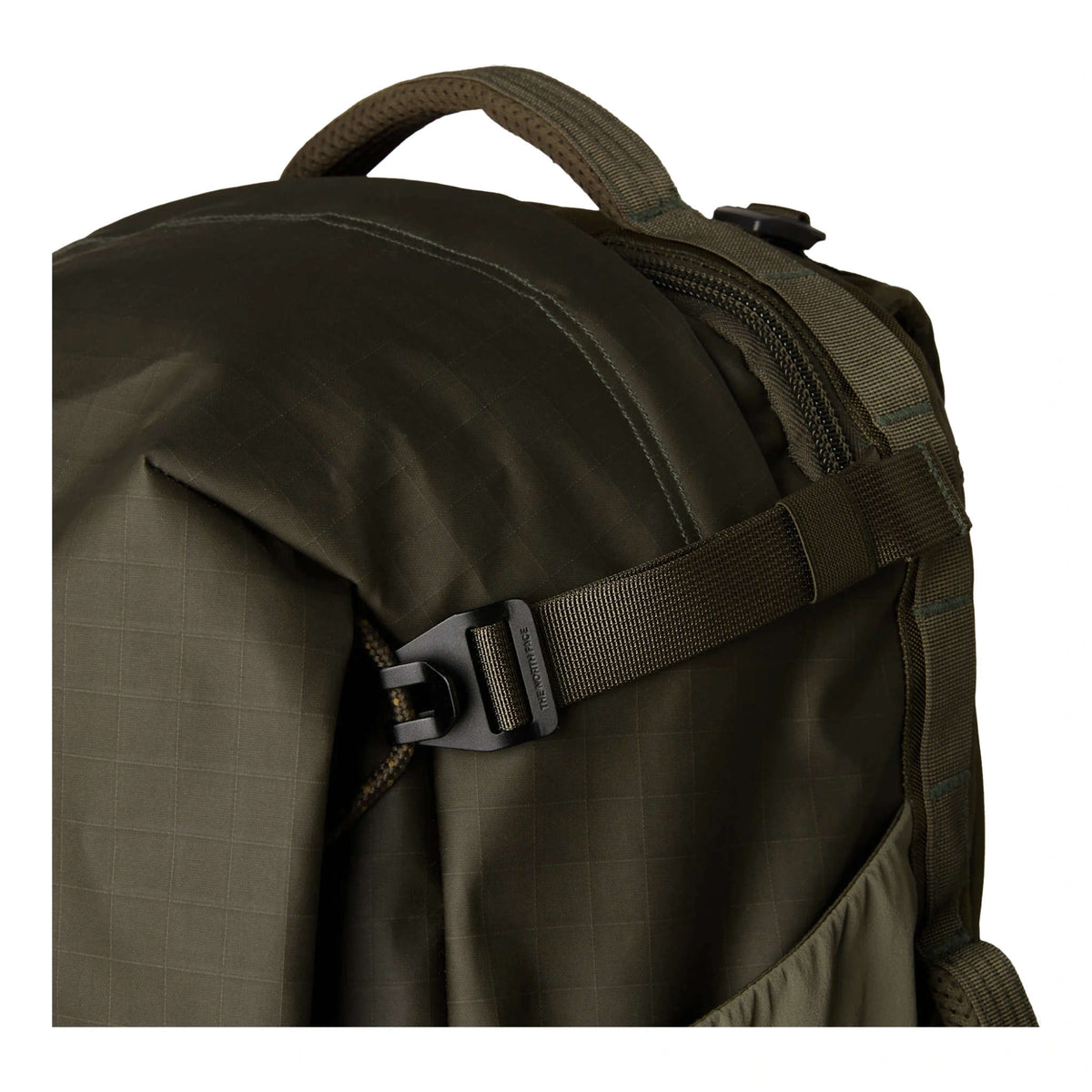 Base Camp Voyager Pro | Travel Backpack The North Face NF0A8GJ9BQW-OS Backpacks 36L / New Taupe Green/TNF Black