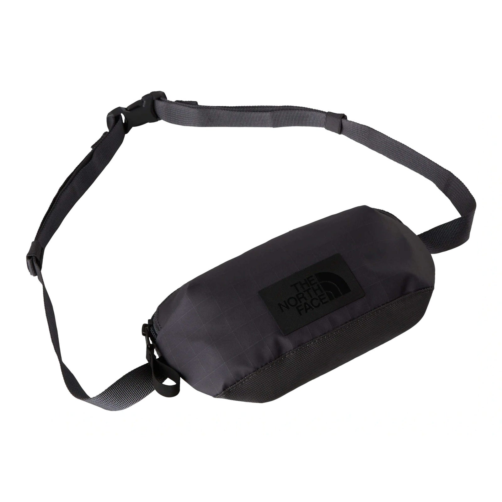 Base Camp Voyager Pro | Travel Pouch The North Face NF0A8GJCWUO-OS Pouches One Size / Anthracite Grey/TNF Black