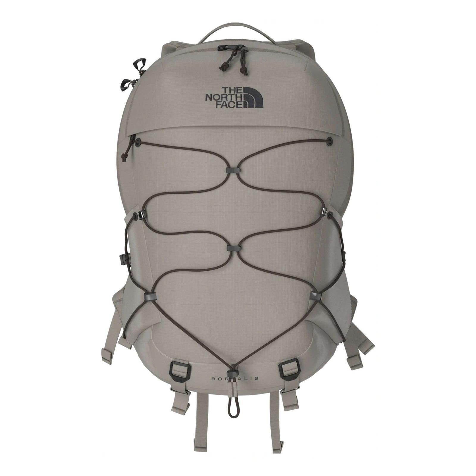 Borealis Backpack The North Face NF0A52SE0WB-OS Backpacks 28L / Stone Slab/Dark Chestnut/Asphalt Grey