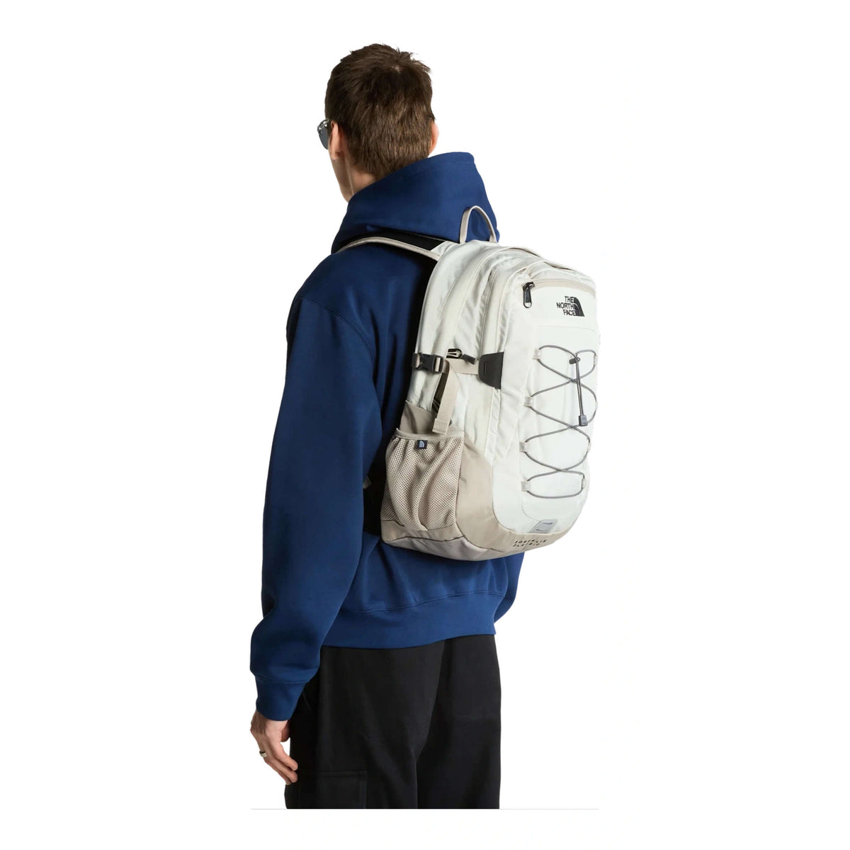 Borealis Classic Backpack The North Face NF00CF9CZR1-OS Backpacks 29L / Cumulus Cloud/Stone Slab/Anthracite Grey