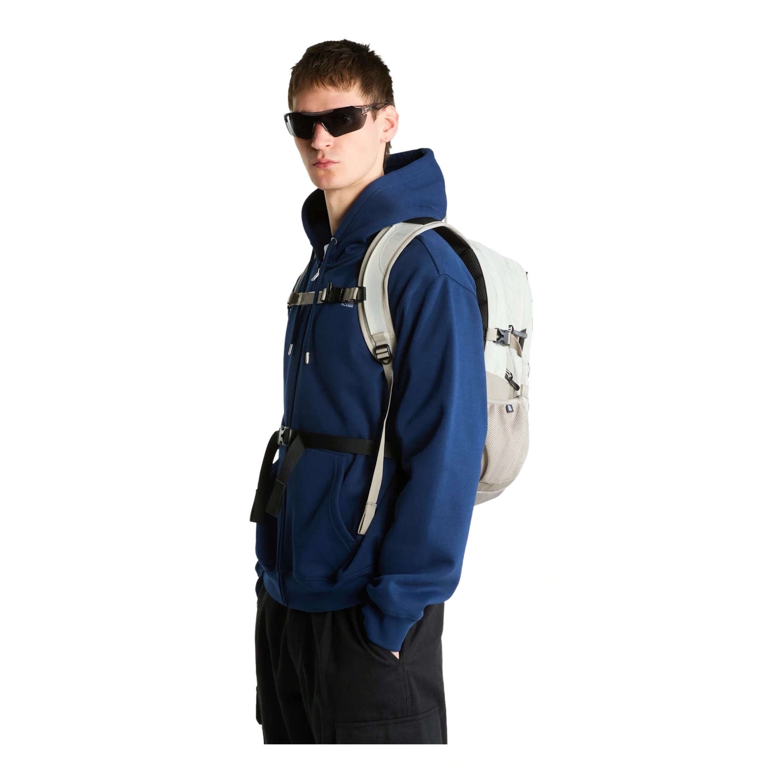 Borealis Classic Backpack The North Face NF00CF9CZR1-OS Backpacks 29L / Cumulus Cloud/Stone Slab/Anthracite Grey