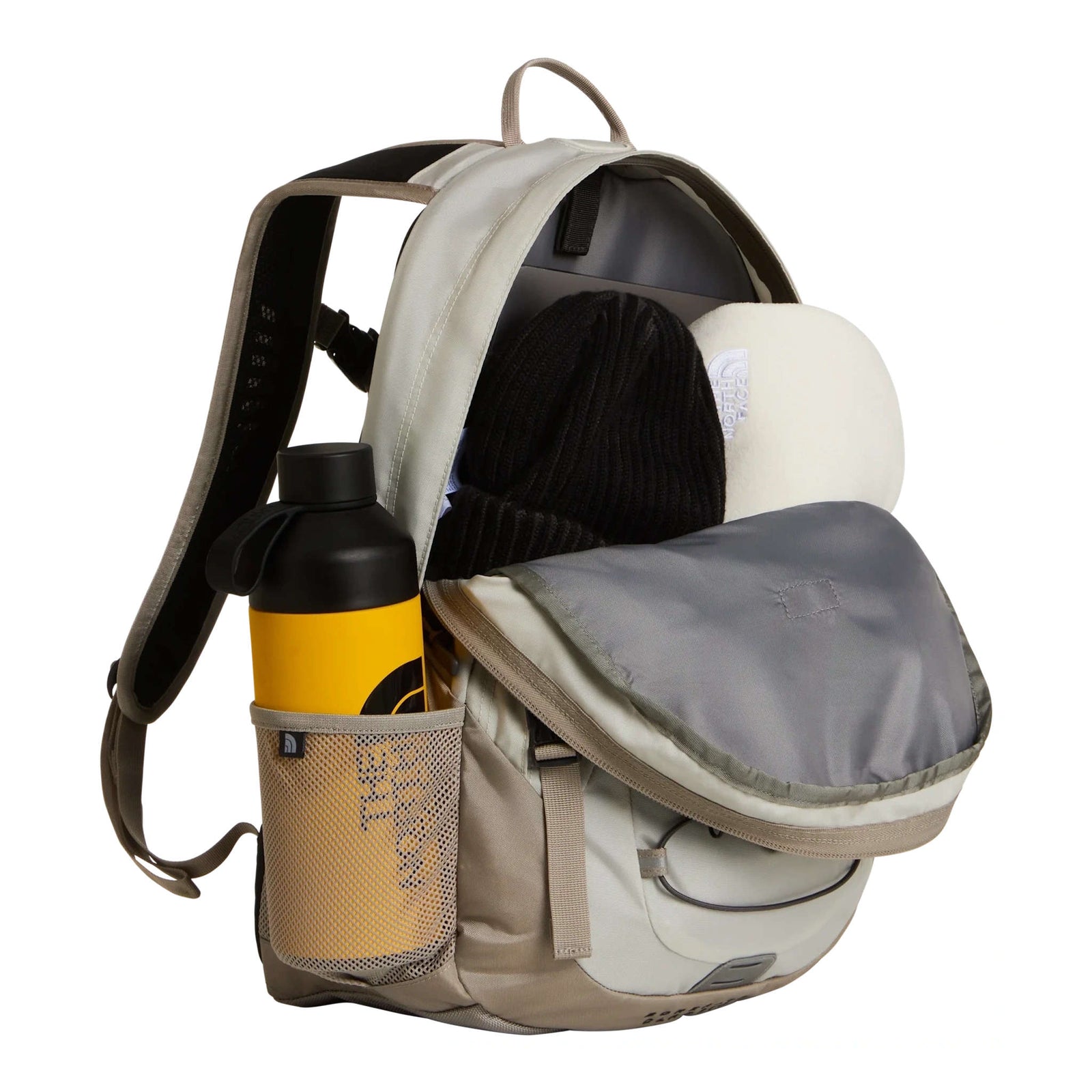 Borealis Classic Backpack The North Face NF00CF9CZR1-OS Backpacks 29L / Cumulus Cloud/Stone Slab/Anthracite Grey