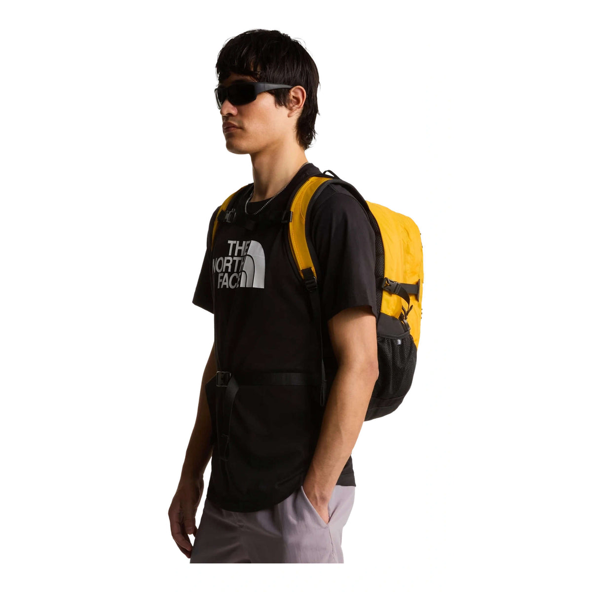 Borealis Classic Backpack The North Face NF00CF9C4WP-OS Backpacks 29L / Summit Gold/TNF Black/NPF