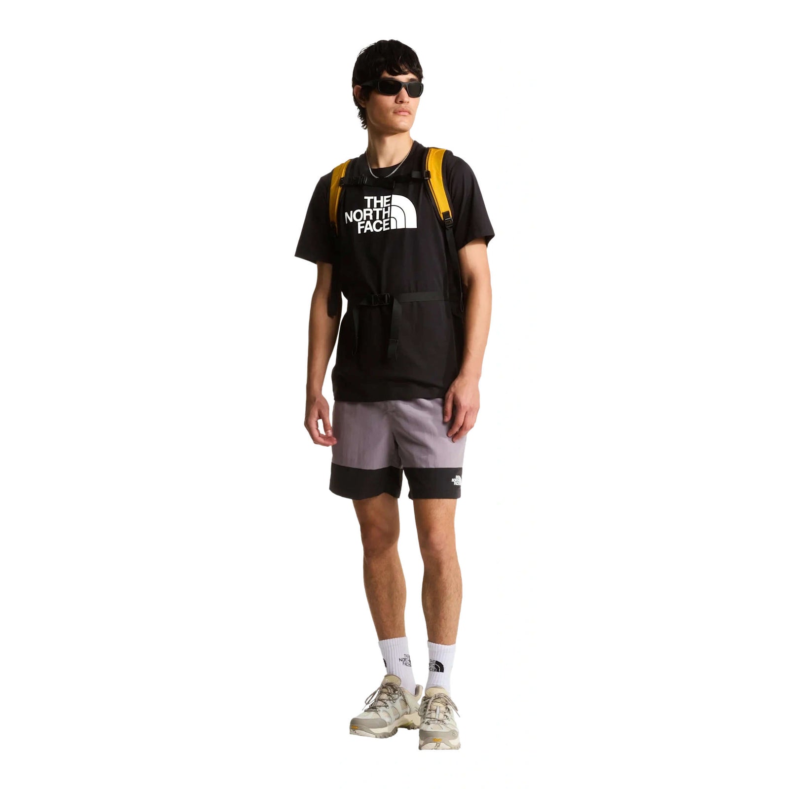 Borealis Classic Backpack The North Face NF00CF9C4WP-OS Backpacks 29L / Summit Gold/TNF Black/NPF