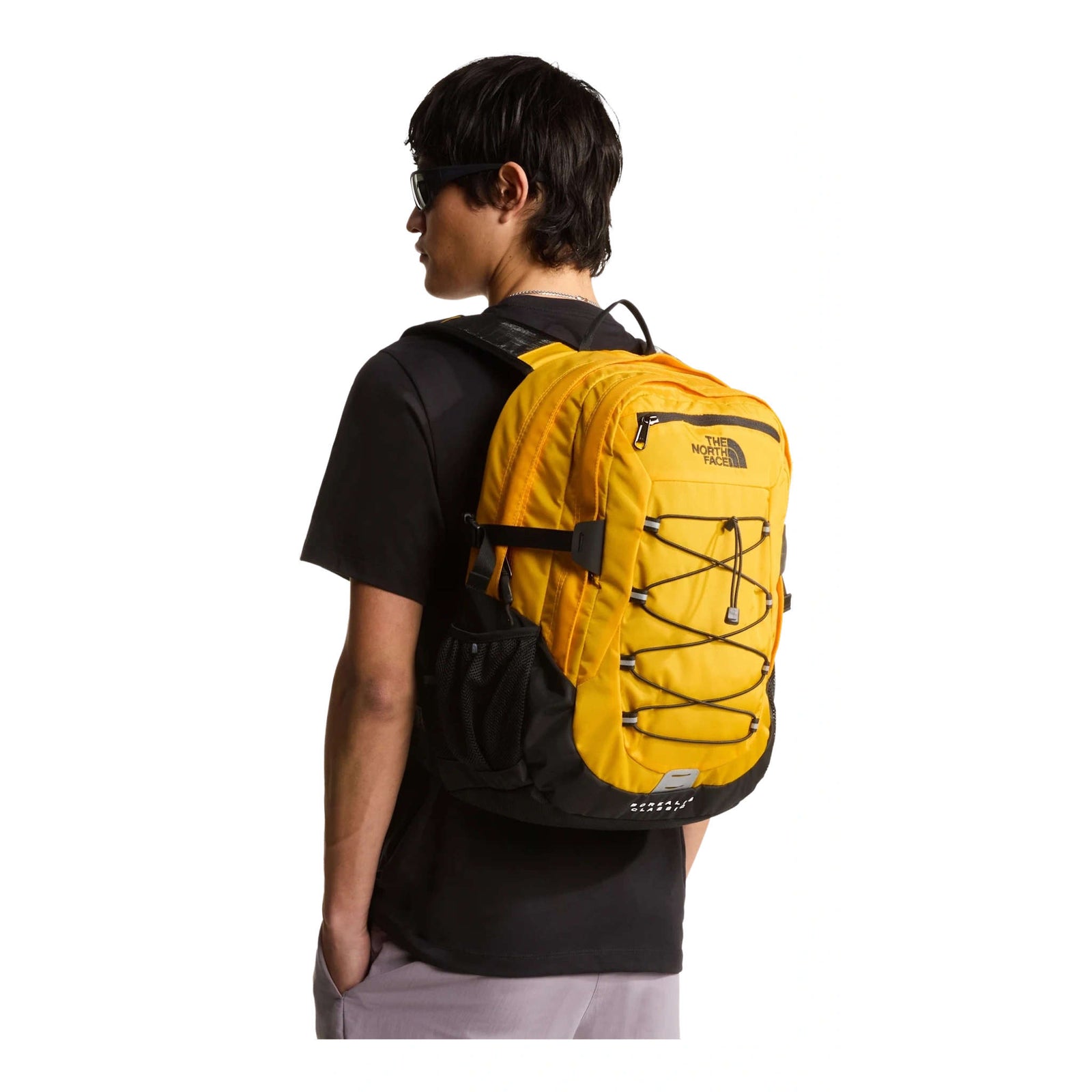 Borealis Classic Backpack The North Face NF00CF9C4WP-OS Backpacks 29L / Summit Gold/TNF Black/NPF