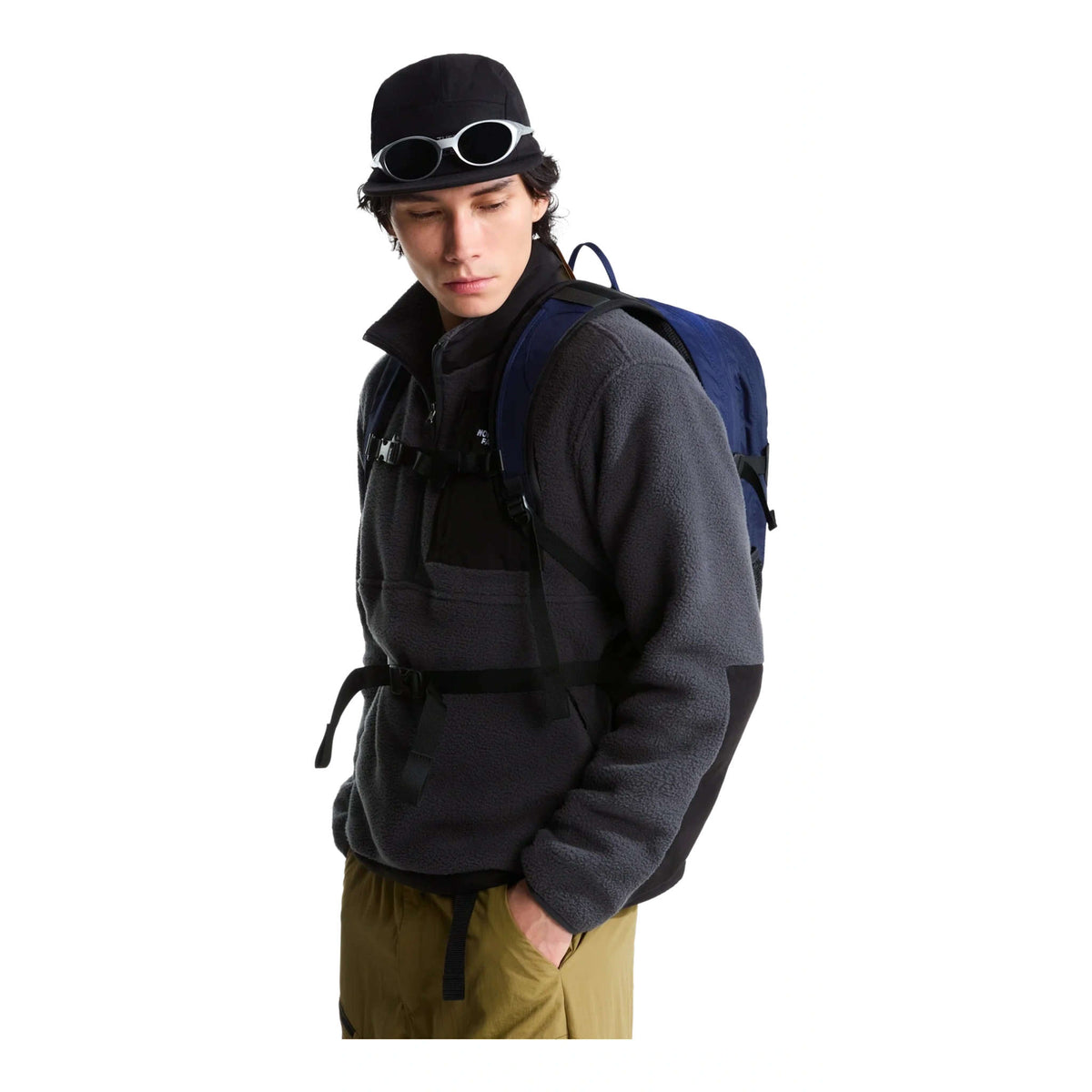 Borealis Classic Backpack The North Face NF00CF9CATK-OS Backpacks 29L / TNF Navy/Tin Grey/NPF