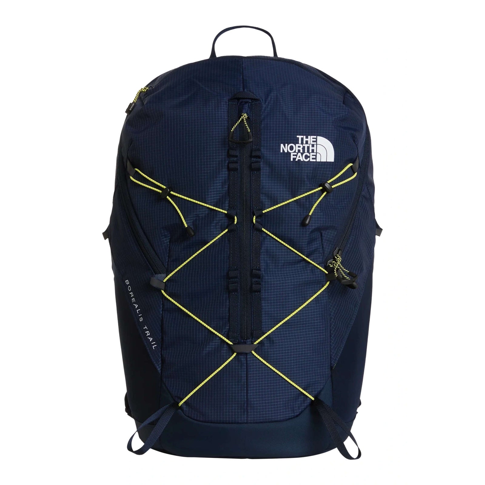 Borealis Trail Backpack The North Face NF0A8E9ZXBP-OS Backpacks 28L / Midnight Sky/Sun Yellow