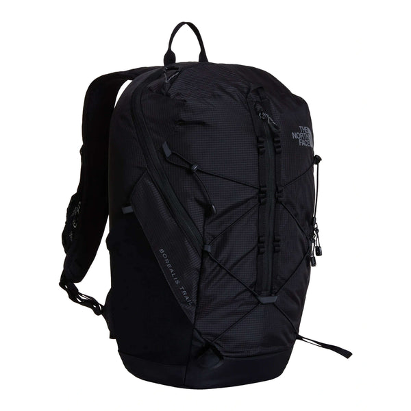 Borealis Trail Backpack The North Face NF0A8E9ZJK3-OS Backpacks 28L / TNF Black