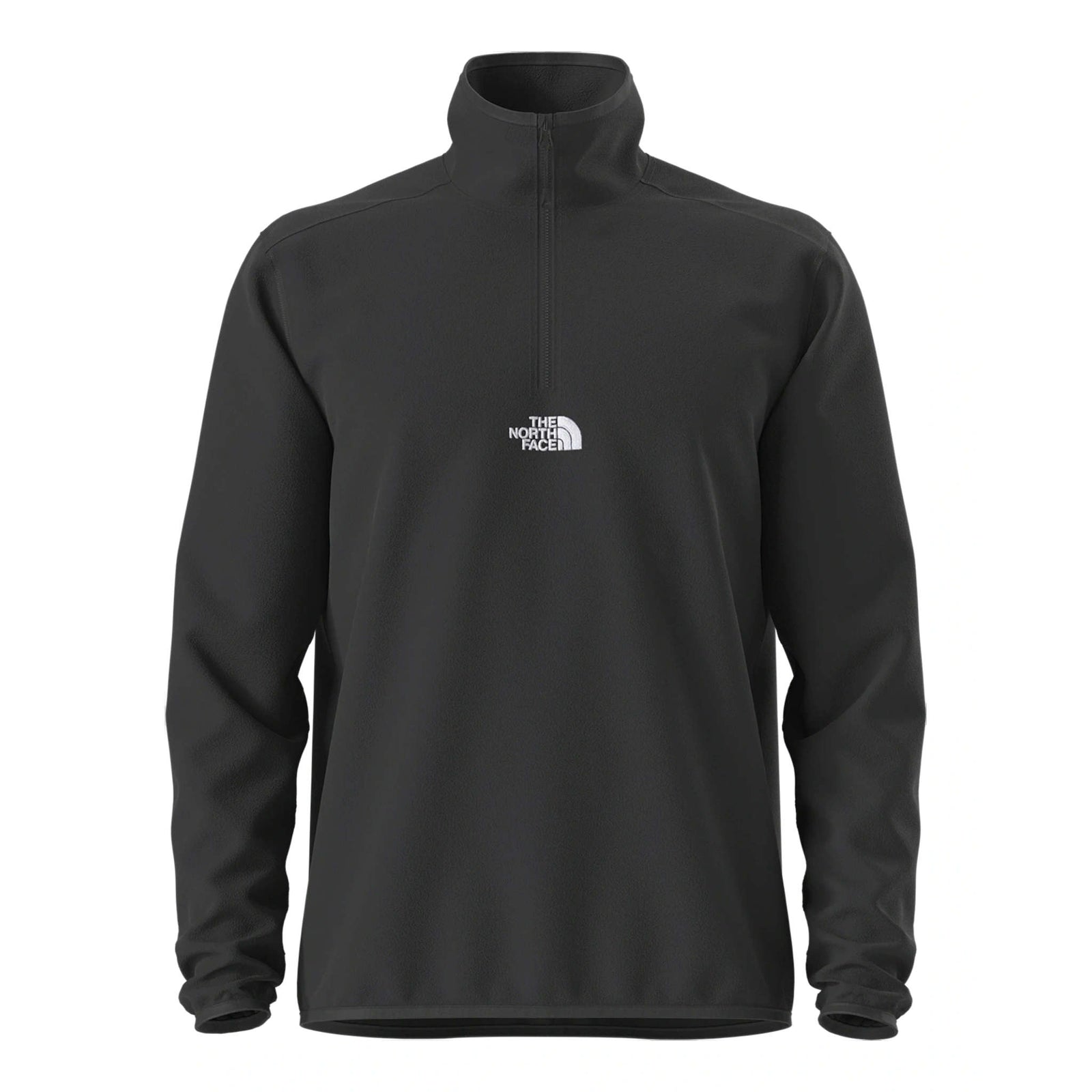 Glacier Fleece | 1/4 Zip | Men's The North Face Men's Fleece Jackets