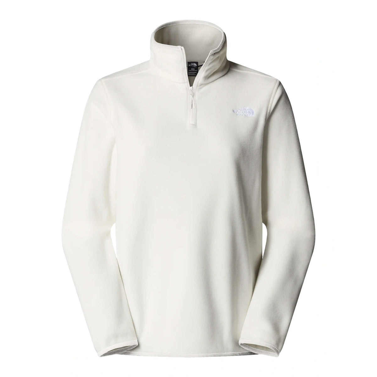 Glacier Fleece | 1/4 Zip | Women's The North Face Women's Fleece Jackets