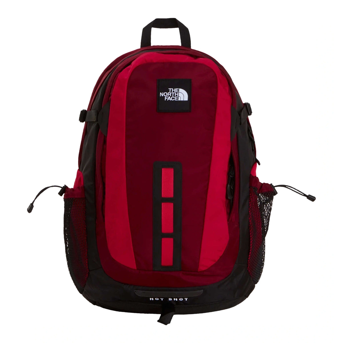 Hot Shot SE Backpack The North Face NF0A3KYJWWN-OS Backpacks 30L / Burgundy Crush/Lali Guran/TNF Black