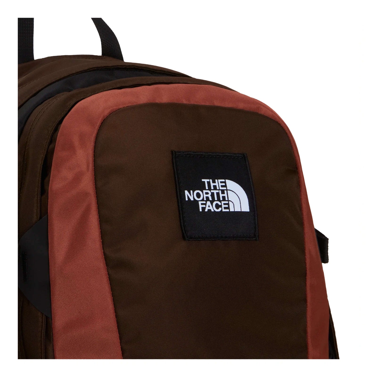 Hot Shot SE Backpack The North Face NF0A3KYJ929-OS Backpacks 30L / Dark Chestnut/Copper Silt/TNF Black