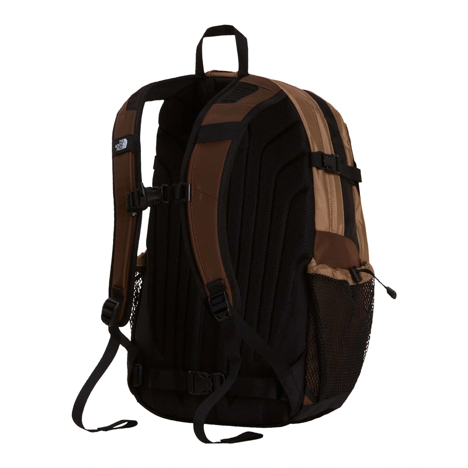 Hot Shot SE Backpack The North Face NF0A3KYJS3E-OS Backpacks 30L / Garnet/Smokey Brown/TNF Black