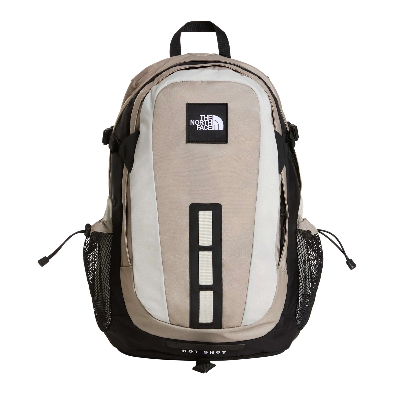 Hot Shot SE Backpack The North Face NF0A3KYJY24-OS Backpacks 30L / Stone Slab/Cumulus Cloud/TNF Black