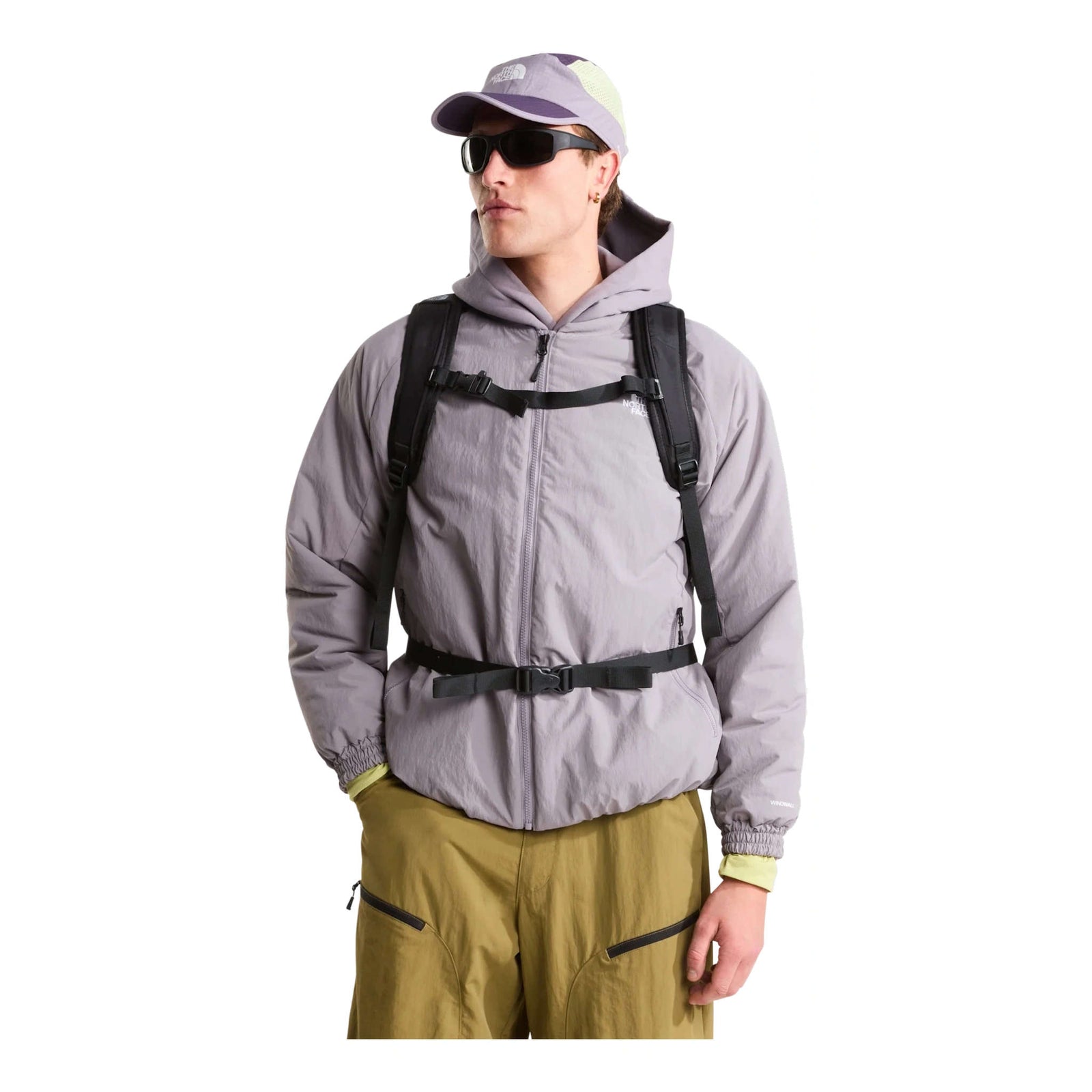 Hot Shot SE Backpack The North Face NF0A3KYJ53R-OS Backpacks 30L / TNF Black/TNF White/NPF