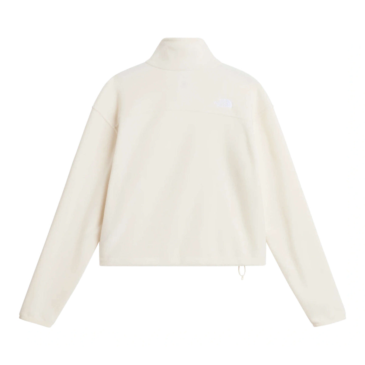 Novelty Logo Glacier | 1/4 Zip | Women's The North Face Women's Fleece Jackets