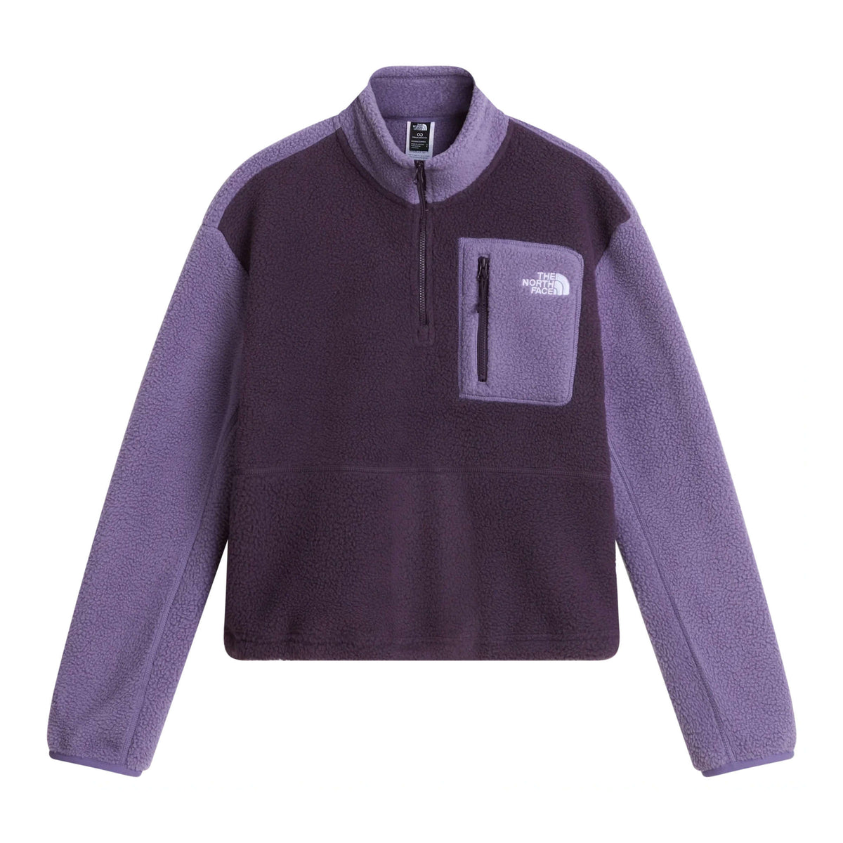 Yumiori Fleece | 1/4 Zip | Women's The North Face Women's Fleece Jackets