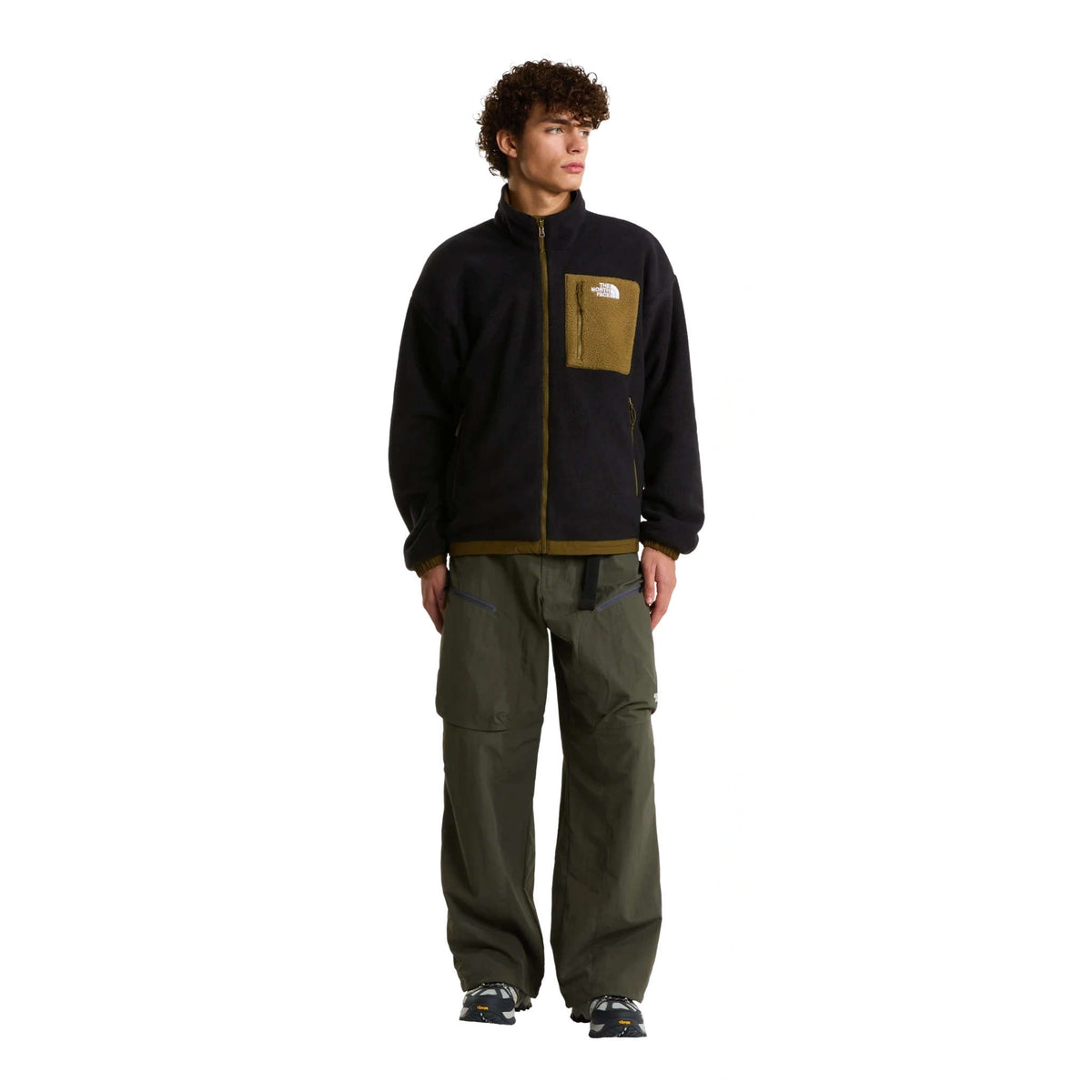 Yumiori Reversible Jacket | Men's The North Face Men's Fleece Jackets